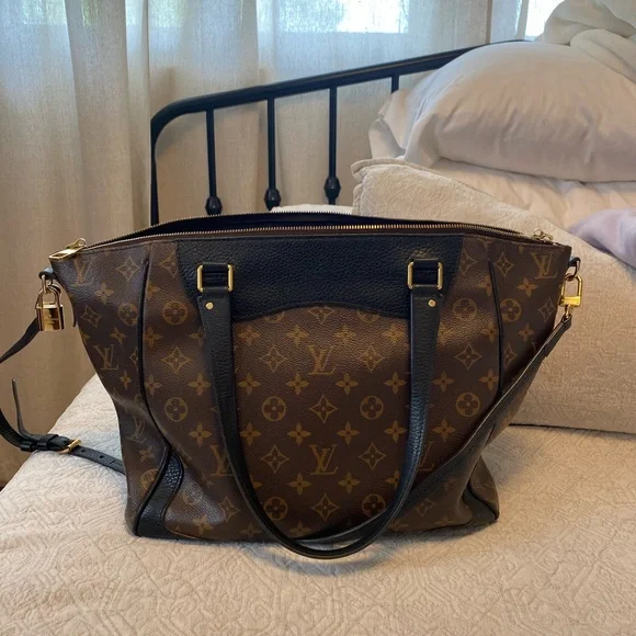 Louis Vuitton Estrela Tote - Picture 10 of 12